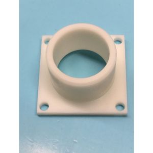 VARIAN 104889001 PLATE, MUFF, <b>SEAL</b>, 182808 - Trusted Global Legacy Semiconductor Equipment and Parts at - Product Image 1