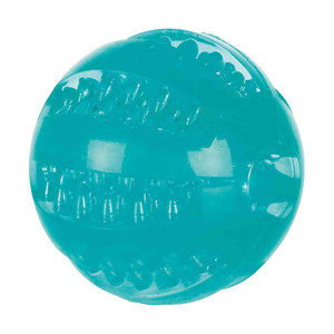 Divertente Pallina da Masticare per Animali Domestici da 6 cm in Gomma Termoplastica (TPR) Resistente - Product Image 1