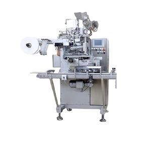 Automatic Snus Chew Pouch Packaging Machine 0.5g Tobacco Ncotine Snus Powder Sachet <b>Bag</b> Granule Vertical Filling Packing Machine - Product Image 5