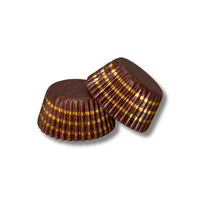 Rico's - 1000 Unidades de Moldes de Papel Glassine Antiadherentes y Resistentes al Calor para Hornear Muffins, Pasteles y Cupcakes - Product Image 6