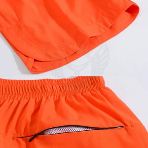 Pantalones Cortos Deportivos Ligeros de Alto Rendimiento para Hombre, Diseñados para Entrenamiento Físico, Ejercicio, Correr, Deportes y Uso Diario Activo, Cómodos - Product Image 4