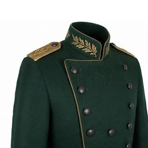 Oferta Especial: Uniforme de Artillería Transpirable y Ecológico de Tallas Grandes para Hombre, con Confección Superior, Duradero, Ligero, Ideal para Exposiciones Educativas - Product Image 5