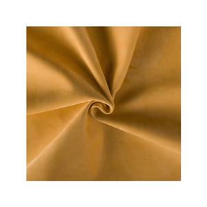 Nabuk Genuine Nubuck Leather Grain-100% Made in Italy Eco-Friendly Cow Skin for Sofas & Upholstery - Product Image 1