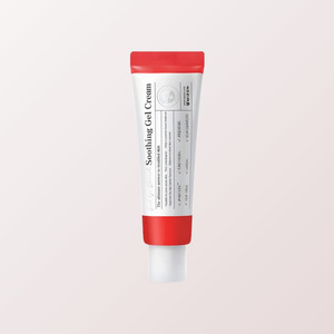 Crema coreana Mizon K-Beauty Goodbye Blemish Acne Soothing Gel Cream 55ml Hecho en Corea, loción facial, productos para el cuidado de la piel - Product Image 3
