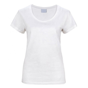 <b>Top</b> Quality Women Deep V Neck Plain T Shirts Ladies <b>High</b> Quality 100% Cotton V-neck T-shirts Best Printing for Women Shirts - Product Image 1