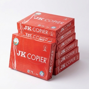JK Copy <b>Paper</b> A4 80gsm 500 Sheets/Pack for Office <b>Printer</b> 7800 Packs consistent thickness smooth texture for high quality - Product Image 1