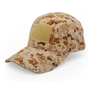 Chapeaux tactiques style militaire, matière respirante, design léger pour les sports de plein air et les voyages - Product Image 1
