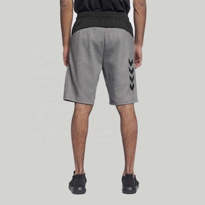 2026 Mens Sports Fitness Shorts Quick Dry Workout Shorts for Men <b>Classic</b> Fit Summer Short with Pockets - Product Image 3