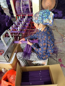 Incienso de Bambú de 19 Pulgadas, Sin Aroma, Religioso, Venta al Por Mayor, Alta Calidad, Mejor Precio, TOP 1 GMEX Vietnam - Product Image 3