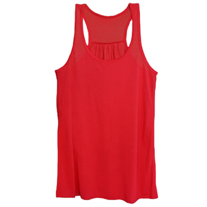 Débardeurs pour femmes de haute qualité, vente en gros, plusieurs couleurs, polyester et coton, débardeurs respirants pour femmes - Product Image 5