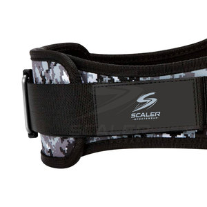 Premium Quality Adjustable Strength Training Gear Nylon Lever <b>Belt</b> with Protection for Powerlifting Workout and Gym Use - Product Image 5