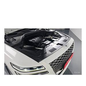 Genesis GV80 2.5T 2024, Gasolina, 2WD, con Caja de Cambios Automática, Asientos de Cuero, Cámara Trasera - 79,579 km - Product Image 6