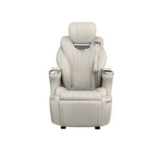 ANSHI <span class=keywords><strong>MayBach</strong></span> Vip Rv Van Suv <span class=keywords><strong>Limousine</strong></span> Modificado Aviación Ventilado Eléctrico Ajustable Asiento de Coche - Product Image 5