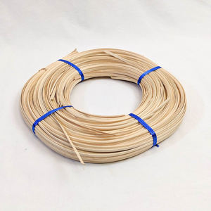 Rollos de material de mimbre para tejido, suministro de fábrica, núcleo de caña de alta calidad, venta al por mayor al precio más bajo - Product Image 3