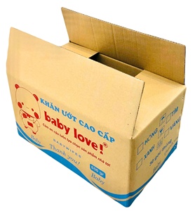 Customizable High Quality Corrugated Cardboard Self Erecting Shipping Box Durable <b>Packaging</b> Agriculture Recycled <b>Materials</b> Sweet - Product Image 5