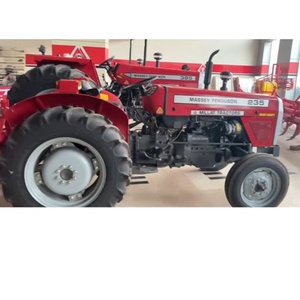 Tractor Massey Ferguson Millat MF 235 2WD 50HP con Bajo Nivel de Ruido y Ahorro de Energía, 1 Año de Garantía para Invernaderos Agrícolas - Product Image 4