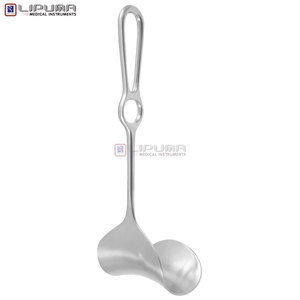 Écarteurs chirurgicaux Fritsch de haute qualité 37 x 31 mm 23,5 cm – Écarteur abdominal Fritsch pour gynécologie et instruments médicaux généraux - Product Image 5