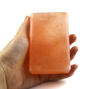 Piedras Ovaladas Pulimentadas de Sal del Himalaya, Rocas Naturales Rosadas para Masaje, Superficie Lisa, Herramienta de Bienestar - Product Image 5