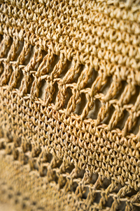 Sac à main en raphia tendance 2026, sac en raphia écologique fait main, sac fourre-tout d'été pour femmes, sac à main de mode pour pique-nique et plage - Product Image 2