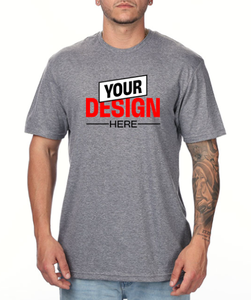Camiseta Oversize de Algodón Blanco Unisex de Alta Calidad con Cuello Redondo y Hombros Caídos, Ideal para Deportes o Campañas Electorales, Directo de Fábrica BD - Product Image 3