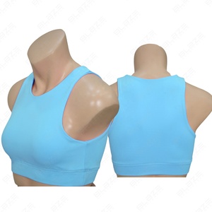 Blaze Fight Wear Diseñado para la versatilidad, Spandex/Nylon Sujetadores deportivos personalizados Pares con cintura elástica Leggings de yoga Perfectamente - Product Image 2