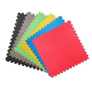 Tapetes de Karate Suaves al Tacto, Tapetes de Espuma Absorbentes de Impactos Diseñados para Comodidad en el Entrenamiento Durante Todo el Día - Product Image 1