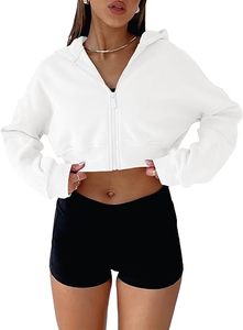 Sweat à capuche zippé court pour homme, style streetwear, en molleton de coton premium, personnalisable OEM ODM, vente en gros, motif dessin animé - Product Image 3