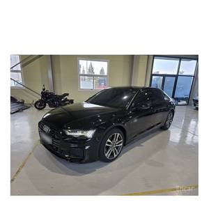 Audi A6 45 TFSI Quattro Premium 2023, 9,789 km, Volante a la Izquierda, Asientos de Cuero, Cámara Trasera - Product Image 3