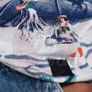 Opción de Color de Contraste Personalizada Disponible, Ropa para Hombre, Diseño Único y Cómodo, Camisetas Sublimadas de Manga Corta para Hombre - Product Image 6