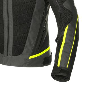 Vêtements de sport de course personnalisés, veste en textile Cordura avec logo, protection imperméable du corps, taille plus, conçue pour les motocyclistes - Product Image 5
