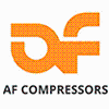 AF COMPRESSORS logo