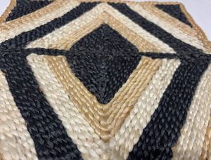 Handmade Modern <b>Rug</b> <b>Flat</b> Pile Design Striped Eco-Friendly for Home Living Rooms At Best Price By Supplier <b>Rug</b> - Product Image 2