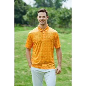 Polo pour homme en gros, couleur blanc classique, design personnalisé, qualité promotionnelle, coton respirant, grandes tailles - Product Image 1