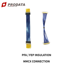 สายเคเบิลทางการแพทย์แบบหุ้มฉนวน PEA FEP สำหรับอุปกรณ์วินิจฉัย รับผลิตแบบ OEM/ODM - Product Image 4