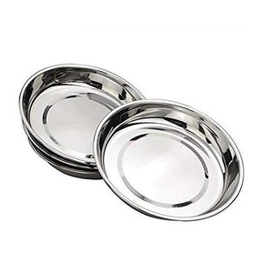 Bol à collation chocolat-noix en gros, bol en acier inoxydable, bols alimentaires pour usage domestique - Product Image 3