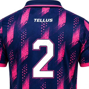 Uniforme de Fútbol Personalizado al por Mayor, de Secado Rápido, Económico, Amarillo y Negro, Conjunto Completo, Diseño Único - Product Image 4
