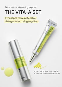celimax the Vita a <span class=keywords><strong>Retinol</strong></span> Shot, Sérum Reafirmante con Vitamina A Pura, Minimizador de Arrugas y Líneas, Esencia Refinadora para una Piel Más Firme, 30 ml - Product Image 2