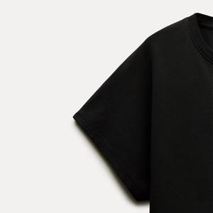 Camiseta Sólida para Mujer de Estilo Sencillo y Elegante, Diseñada para la Vida Casual, con Ajuste Cómodo, Tela Suave y Atractivo para el Uso Diario - Product Image 4