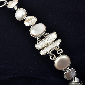 Charming Rainbow Moonstone Trendy 925 Sterling Handmade Party Wear <b>Bracelet</b> Rocking Style <b>Gemstone</b> <b>Bracelets</b> Party Wear <b>Bracelet</b> - Product Image 2