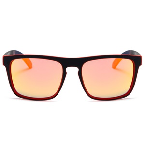 Gafas de Sol RTS Fashion Square con Marco de PC Polarizado TAC para Unisex, Protección para Exteriores, Logotipo Personalizado, Duraderas, Cómodas, Tendencia 2026 - Product Image 2