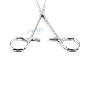 Pinzas de Precisión Duplay de Acero Inoxidable, Instrumento Quirúrgico Médico Dental, Herramienta de Pinza de Precisión Duplay - Product Image 3