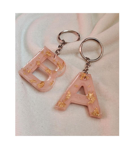 Dernier modèle de porte-clés en résine époxy de qualité, artisanal, pour couples, idéal comme cadeau, vente en gros, bonne qualité - Product Image 2