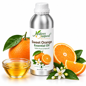 Aceite Esencial de Lavanda Natural de Natures, 30 ml, 100 % Puro, Prensado en Frío y Destilado al Vapor, Aromaterapia para Todo Tipo de Piel - Product Image 6