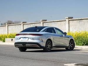 Nuevo BYD Han L 2025, Sedán con 701 km de Autonomía, Precio Económico, Vehículo de Nueva Energía, Vehículo Eléctrico Puro Familiar - Product Image 3