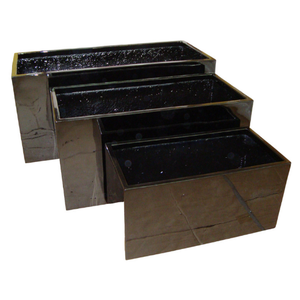 Macetas de Alta Calidad para Jardín, Interior/Exterior, de Fibra de Vidrio, Ecológicas, Duraderas, Ligeras, Nuevo Modelo, Nuevos Diseños - Product Image 1
