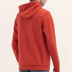 เสื้อฮู้ดดี้ผ้าฝ้ายแท้ 100% สำหรับผู้ชาย แบบยูนิเซ็กซ์ แห้งเร็ว ระบายอากาศดี รับผลิตแบบ OEM ODM สำหรับผู้ชาย - Product Image 6