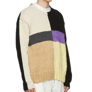 Pull-over d'automne personnalisé pour homme LEXUS SPORTS, nouvelle collection, doublure en mohair acrylique de qualité supérieure, doux, extensible, respirant - Product Image 2