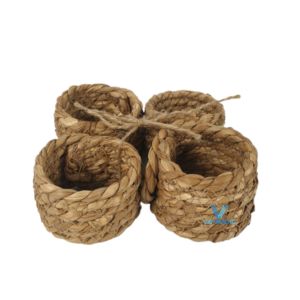 Best Seller Vietrustic Rustic Woven Seagrass Decorative Pine <b>Tree</b> Eco-Friendly Handmade <b>Table</b> Setting Decoration for <b>Christmas</b> - Product Image 4