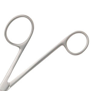 Ciseaux manuels Gillies de haute qualité 100% en acier inoxydable, instruments de chirurgie plastique, certifiés CE ISO13485, usage hospitalier - Product Image 5