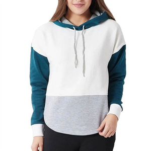 Vente flash : sweat à capuche pour femme, sweat à capuche surdimensionné pour femme, 100 % coton, logo personnalisé, sweat à capuche grande taille pour femme - Product Image 1